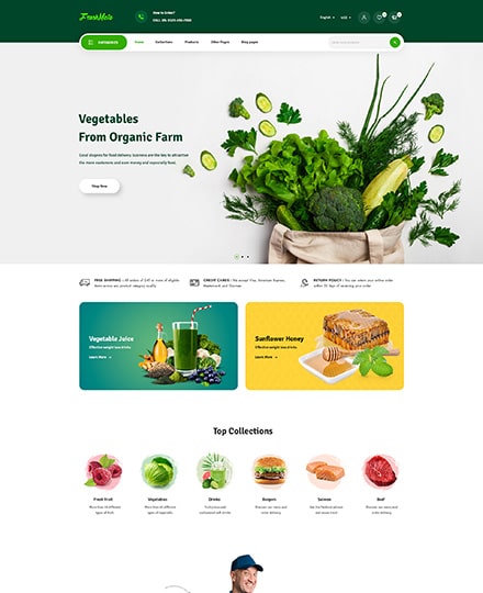 Mate - Multipurpose Shopify 2.0 Theme