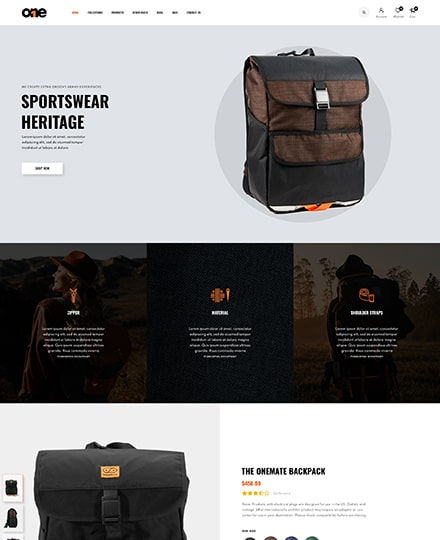 Mate - Multipurpose Shopify 2.0 Theme