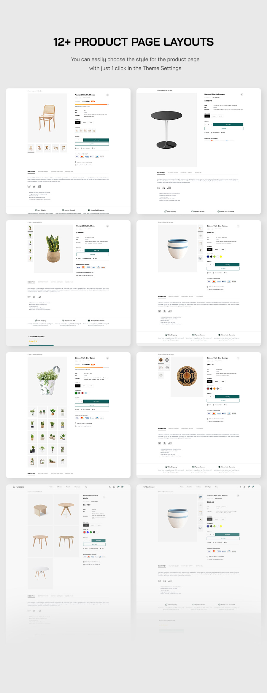 Hamade - Handicraft & Home Decor Shopify Theme
