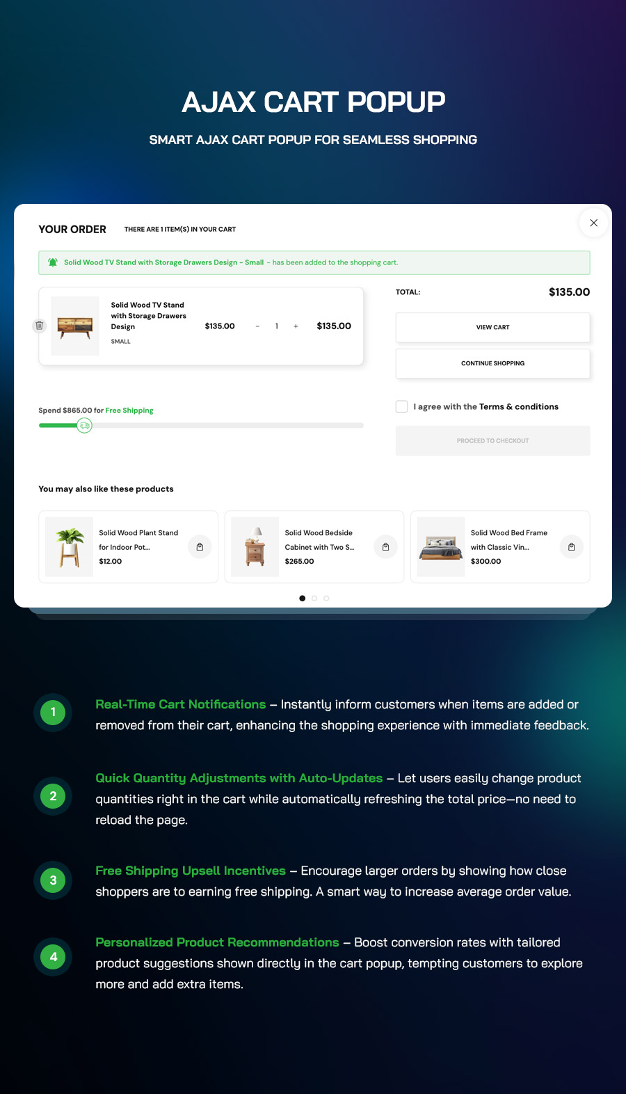 Minicom -  Furniture & Interior Store Shopify Theme