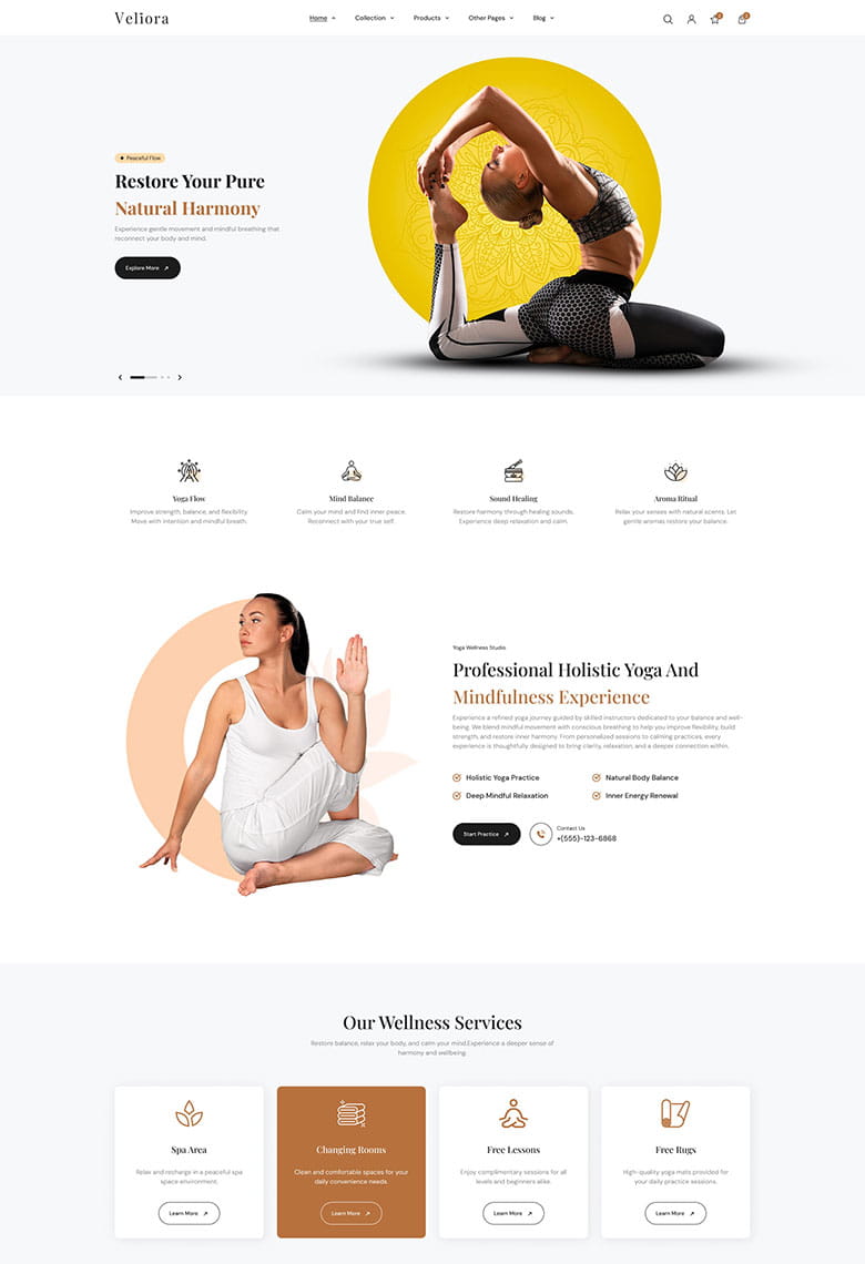 Beauty and Cosmetics Shopify - 9