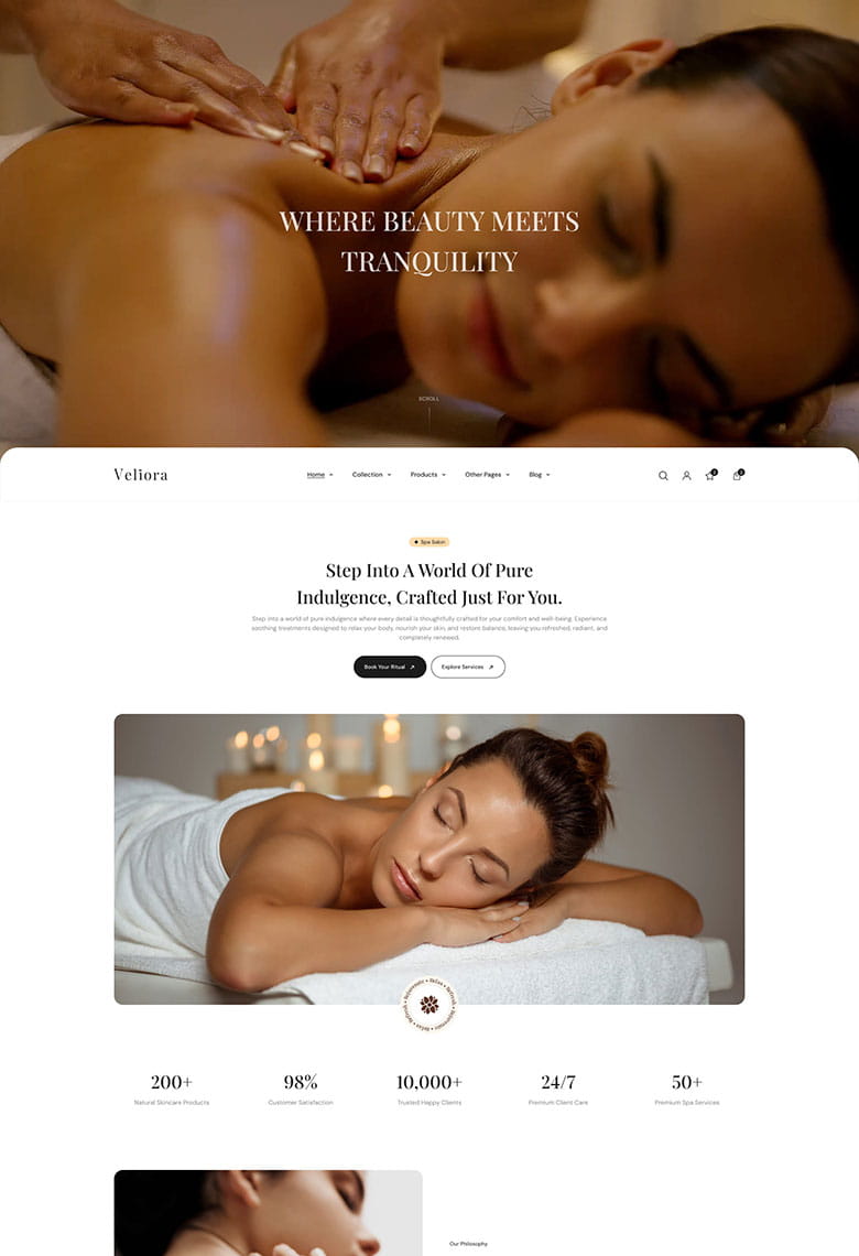 Beauty and Cosmetics Shopify - 8